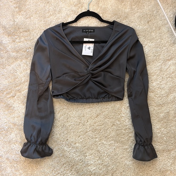 NWT ASOS top - Picture 2 of 3